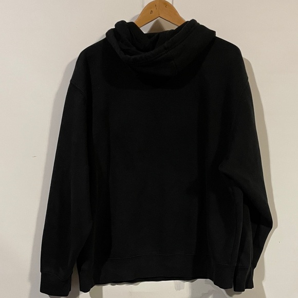 Jansport Black Oregon State University fleece Hoodie sweatshirt - Picture 3 of 3